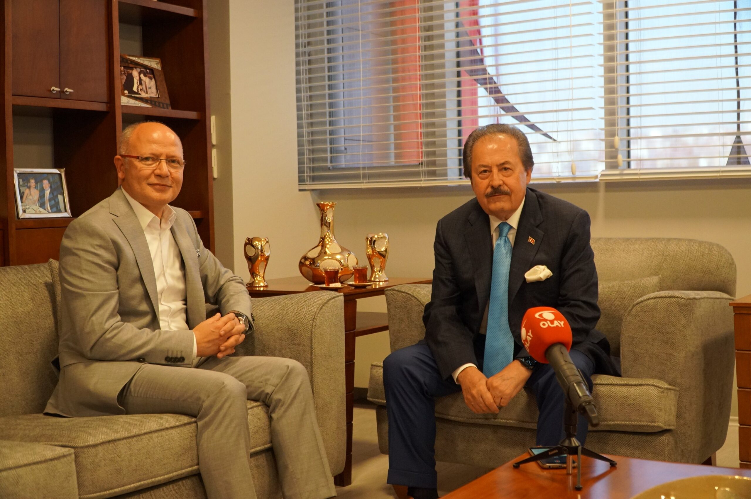 AK Parti İl Başkanı Gürkan’dan Çağlar’a; ‘Türkiye’ye katkılarınız unutulmaz’ AK Parti İl Başkanı Gürkan’dan Çağlar’a; ‘Türkiye’ye katkılarınız unutulmaz’