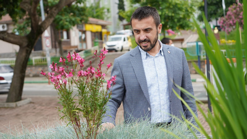 Kestel’de mutluluk paylaştıkça çoğalıyor