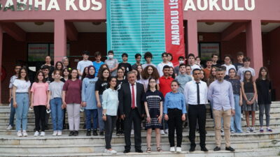 Bursa’da devlet okulunun inanılmaz başarı öyküsü!