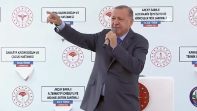 Cumhurbaşkanı Erdoğan’dan hastane müjdesi…