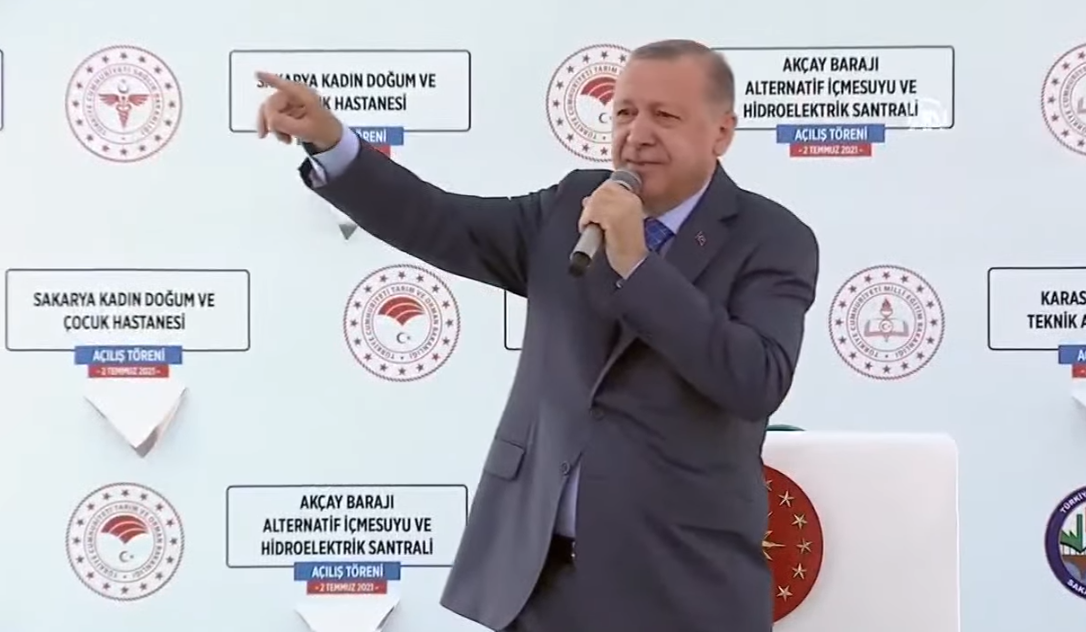 Cumhurbaşkanı Erdoğan’dan hastane müjdesi… Cumhurbaşkanı Erdoğan’dan hastane müjdesi…
