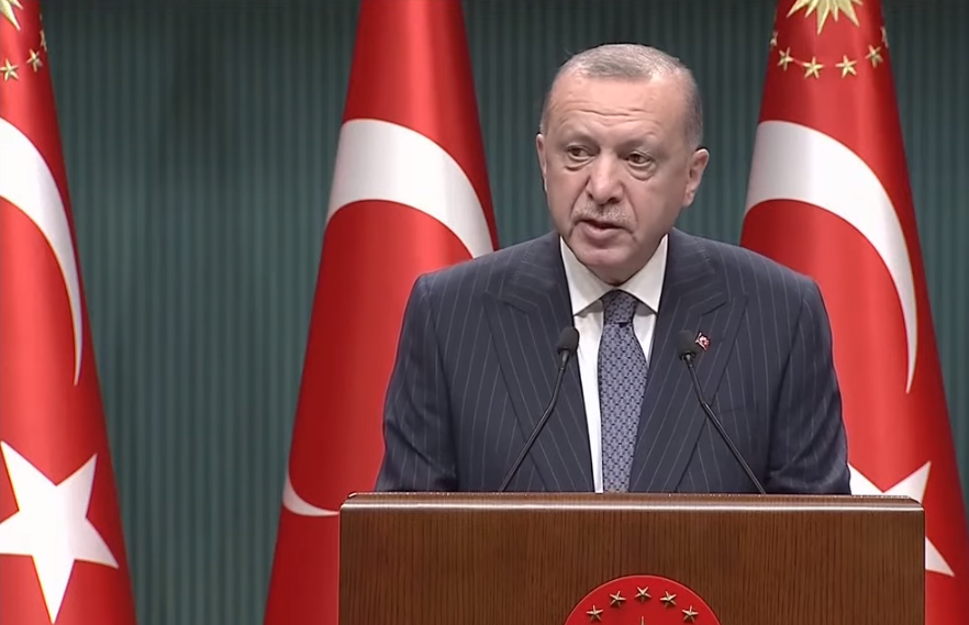 Cumhurbaşkanı Erdoğan’dan önemli mesajlar…