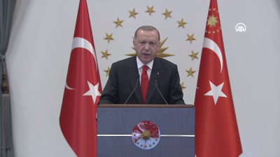 Cumhurbaşkanı Erdoğan’dan önemli açıklamalar…