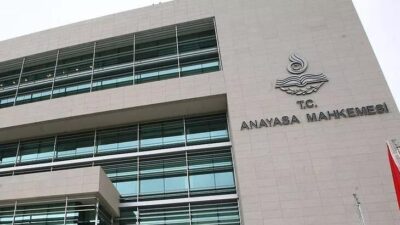 Anayasa Mahkemesi, Cumhurbaşkanı Seçimi Kanunu’nda değişiklik yapan KHK’nin iptal talebini reddetti