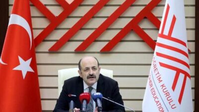 Türkiye’de ilk kez ‘Yükseköğretim Şurası’ düzenlenecek