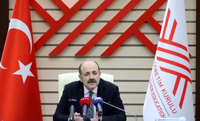 Türkiye’de ilk kez ‘Yükseköğretim Şurası’ düzenlenecek Türkiye’de ilk kez ‘Yükseköğretim Şurası’ düzenlenecek