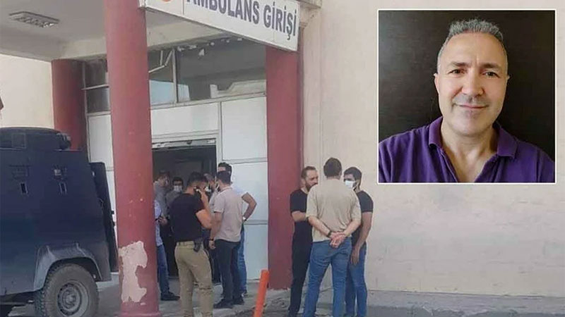 Hakkari’de silahlı saldırı! İl Emniyet Müdür Yardımcısı şehit oldu