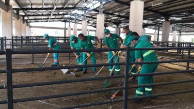 Osmangazi’de Kurban Temizliği