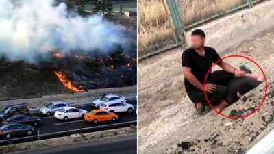 Kışlada yangın çıkarmıştı! Flaş detay: Tam 13 gün önce…