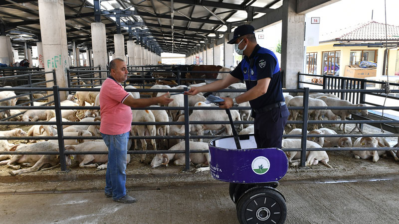 Osmangazi’de kurban kesim yerleri belli oldu