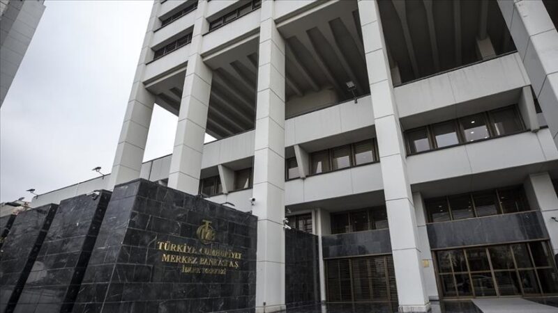 Türkiye Cumhuriyet Merkez Bankası (TCMB), makrofinansal istikrarı desteklemek amacıyla kredi