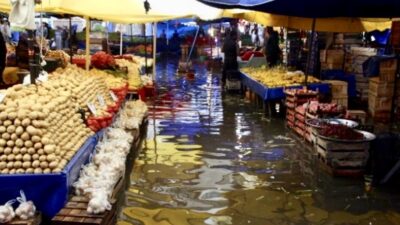 Bursalı esnafın acil isteği!