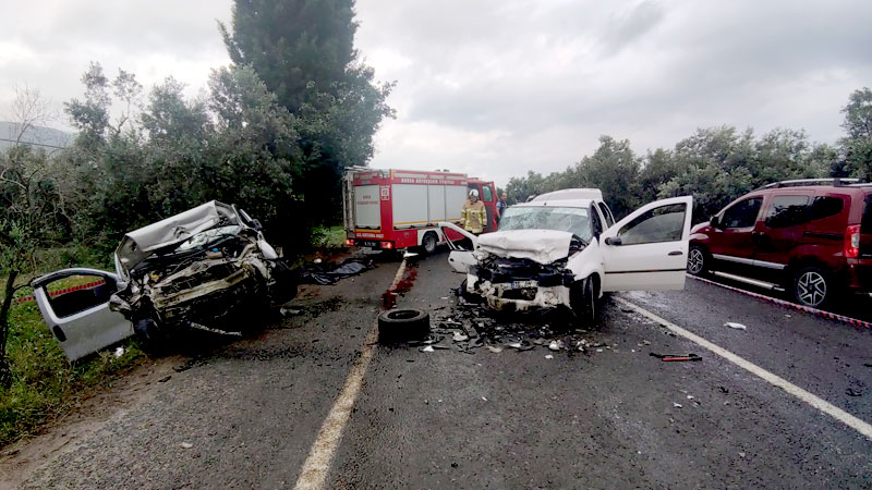 Bursa’daki korkunç kazadan acı haber! Ölü sayısı arttı Bursa’daki korkunç kazadan acı haber! Ölü sayısı arttı