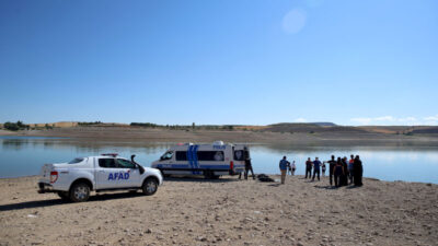 Baraj gölünde facia: 3 ölü