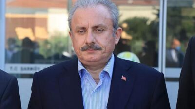 TBMM Başkanı Şentop’tan Hayvanları Koruma Kanunu’na ilişkin açıklama