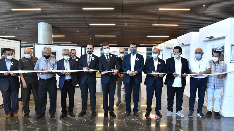 Osmangazi’de Srebrenitsa Soykırımı Sergisi Osmangazi’de Srebrenitsa Soykırımı Sergisi