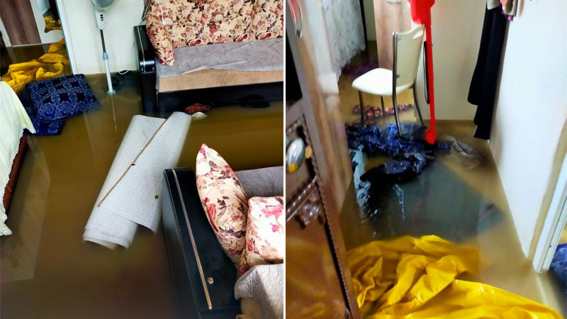 Bursa’da sağanak hayatı olumsuz etkiledi Bursa'da sabah saatlerin etkili olan yağmur yağışı, hayatı olumuz etkiledi.