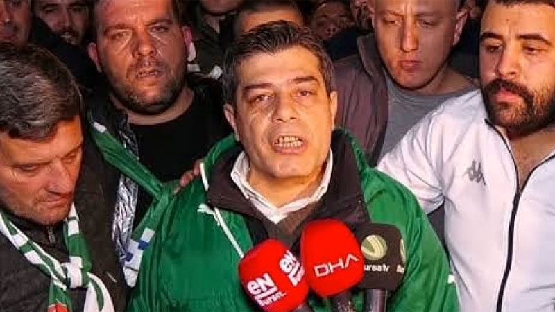 Mehmet Güzelsöz, “Taraftarla birlikte şampiyonluğun en büyük adaylarından biriyiz. Saha