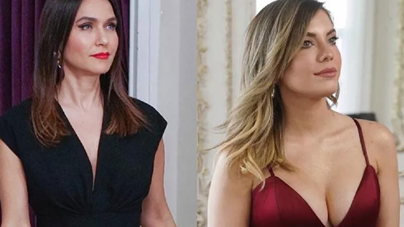 Yasak Elma’nın yıldızı Eda Ece rotayı Amerika’ya çevirdi