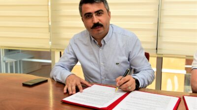 ‘Makbule-Tevfik Yıldırım Engelsiz Yaşam Merkezi’nde imzalar atıldı