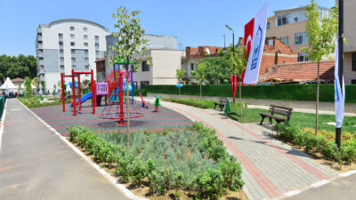 Yıldırım yeşil kimliğine kavuşuyor