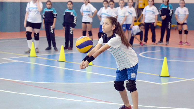 Yıldırım'ın, 'spor şehri' kimliğini güçlendirecek yatırımları bir bir hayata geçiren
