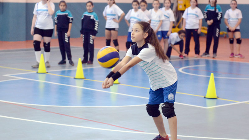 Yıldırım Yaz Spor Okulları başlıyor