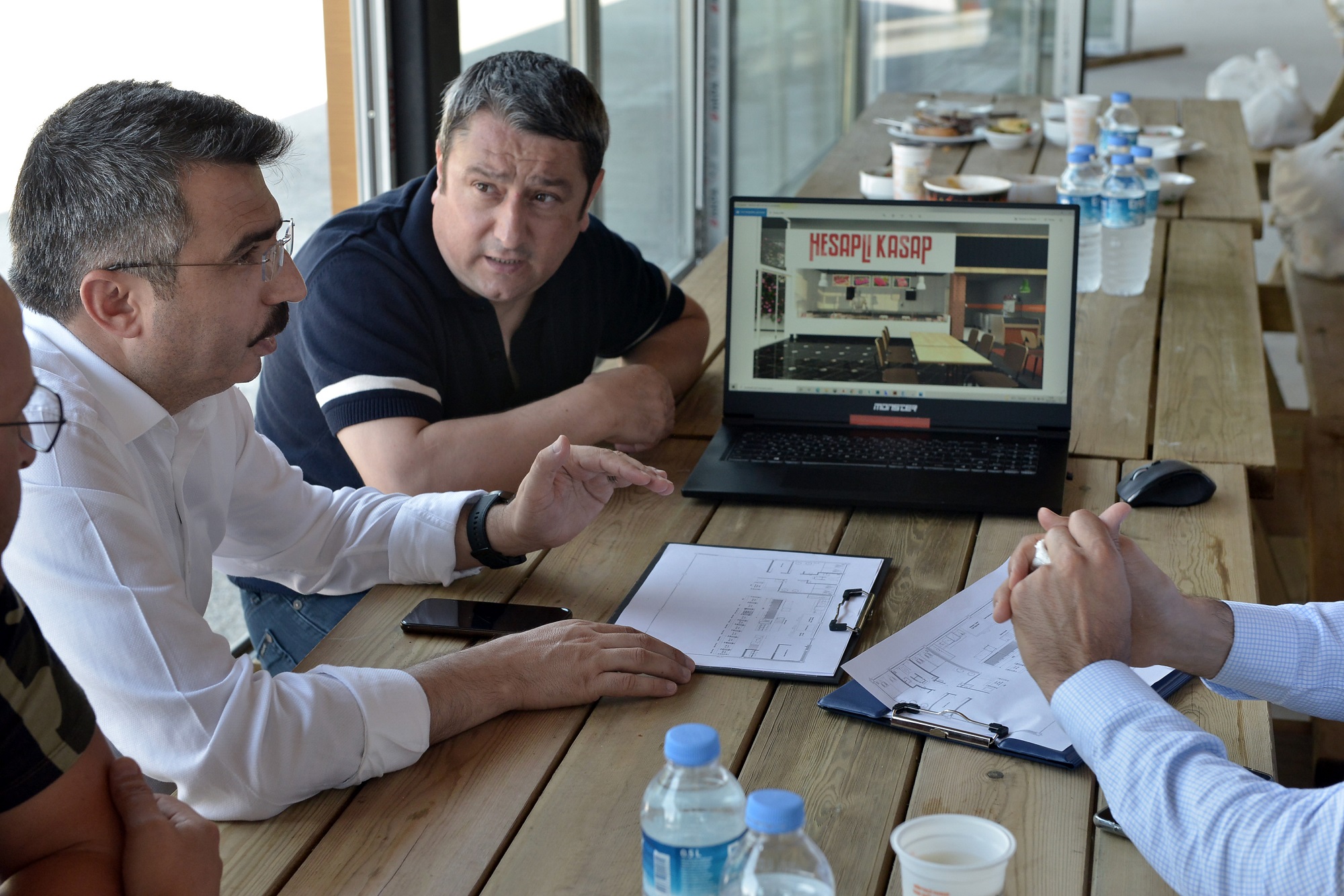 Balaban Mesire alanı açılışa gün sayıyor Balaban Mesire alanı açılışa gün sayıyor