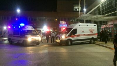 Şeker zannedip yediler, hastanelik oldular