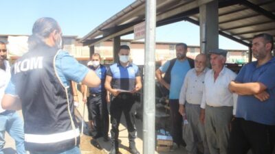 Emniyetten kurban satıcılarına sahte para uyarısı