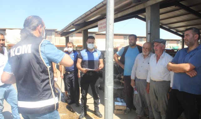 Emniyetten kurban satıcılarına sahte para uyarısı Emniyetten kurban satıcılarına sahte para uyarısı