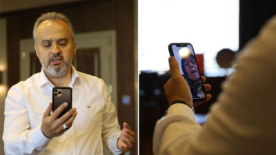 Tüm Türkiye’yi ağlatan Gülsüm Teyze’ye Başkan Aktaş’tan moral