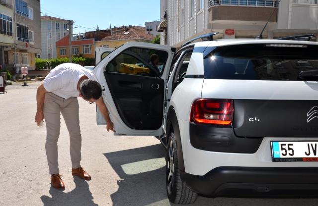 Aldığı sıfır araç ayıplı çıktı, açtığı hukuk davasını kazandı