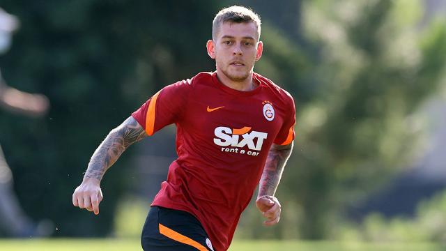 Galatasaray’a Cicaldau’dan kötü haber
