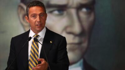 Ali Koç’tan iddialı mesaj