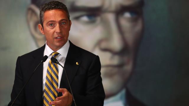 Ali Koç’tan iddialı mesaj