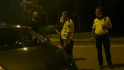 Bursa’da alkollü sürücüden ilginç cevap: “2-3 bira içmişim evime gidiyorum, yakaladınız”