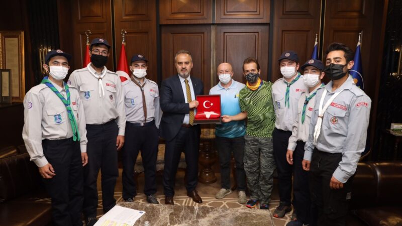 Bursa Büyükşehir Belediyesi’nin 15 Temmuz Demokrasi ve Milli Birlik Günü