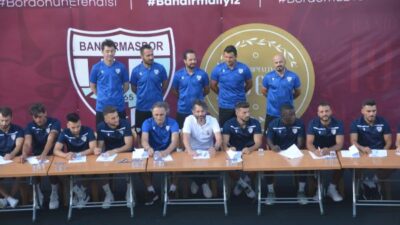 1.Lig ekibinden transfer şov; 14 imza birden!