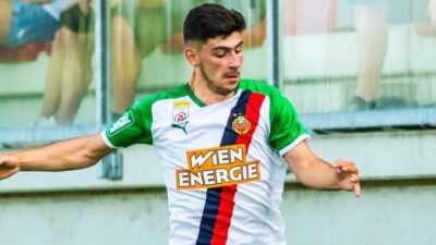 Türk asıllı Yusuf Demir Barcelona’da