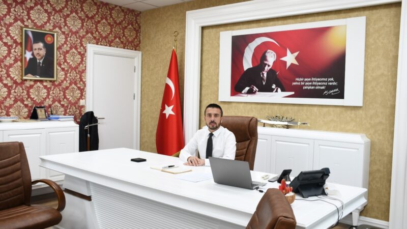 Başkan Tanır’dan 15 Temmuz mesajı 15 Temmuz Demokrasi ve Milli Birlik Günü’nün 5. yıldönümü dolayısıyla