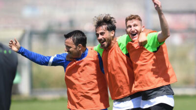 Batalla’sı olan her zaman kazanır!