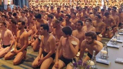 Best Model Türkiye’deki görüntüler sosyal medyada olay oldu