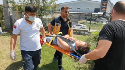 Bursa’da dondurma sevdası kazaya dönüştü