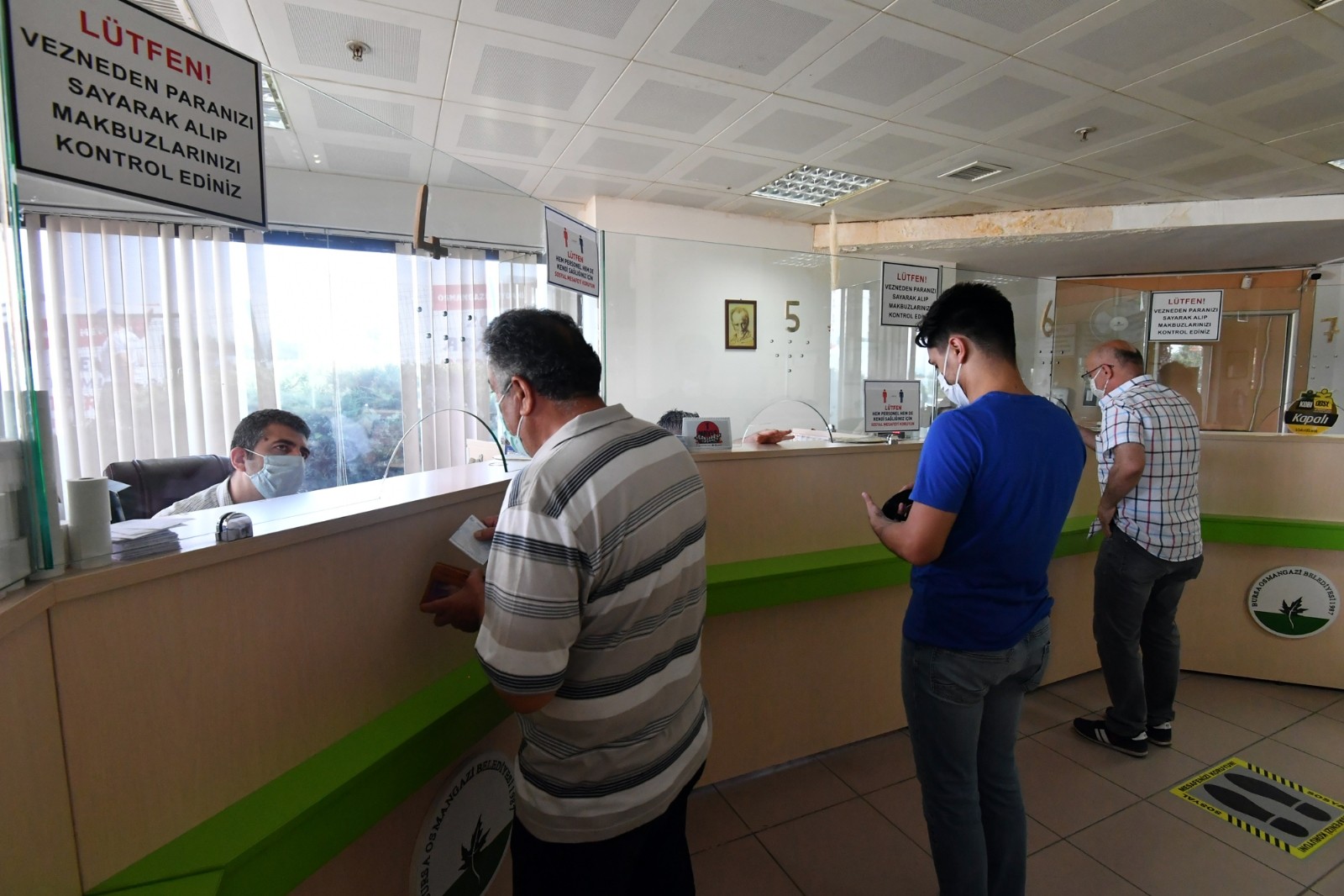 Osmangazi Belediyesi’ne borcu olanlara yapılandırma fırsatı Osmangazi Belediyesi’ne borcu olanlara yapılandırma fırsatı