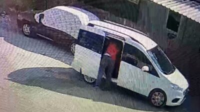 Yer: Bursa… Kurbanlıkları böyle çaldı