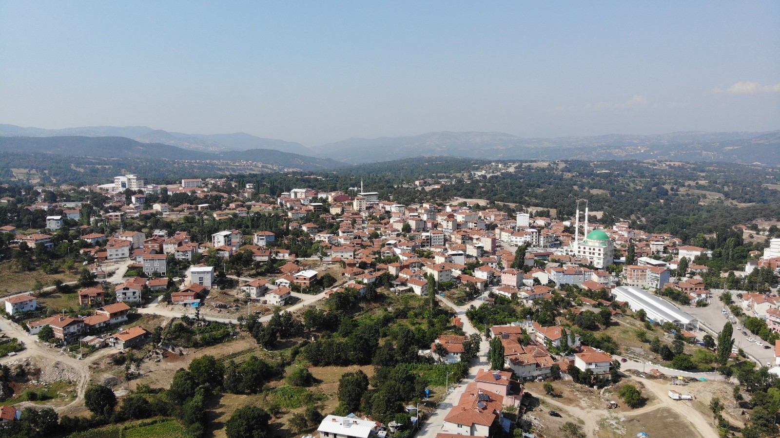Bursa’da bu ilçede vakalar sıfırlandı Bursa’da bu ilçede vakalar sıfırlandı