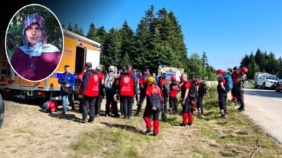 Uludağ’da 3 gündür aranıyordu! Güzel haber geldi