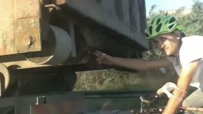 Bursa’da bisikletli gençlerin ölüme yolculuğu