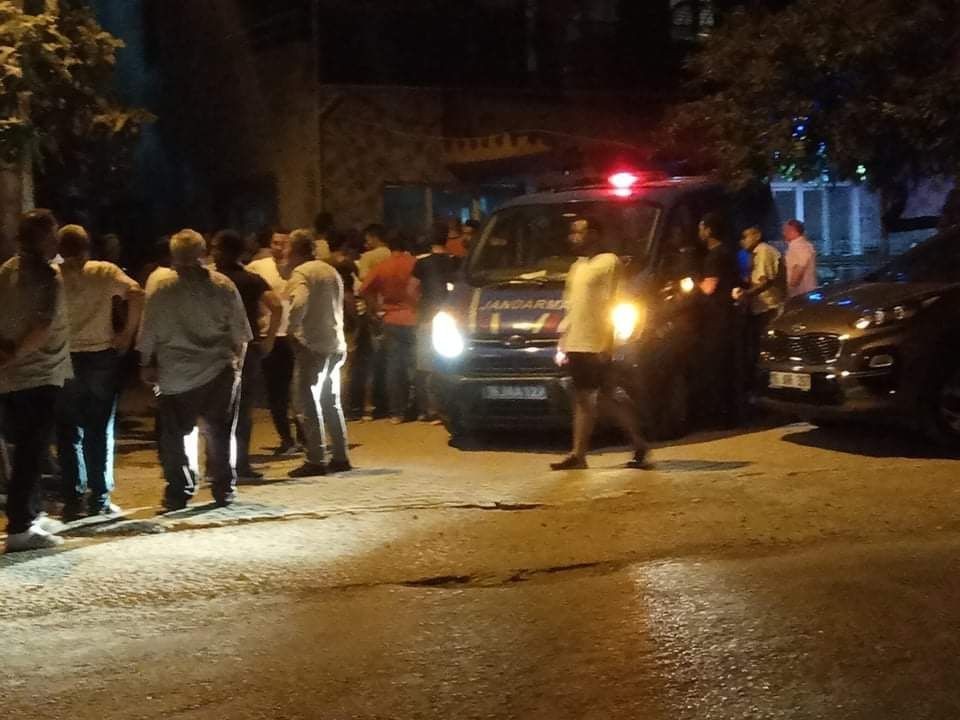 Bursa’da kavga sonrası kan döküldü: Mahalleli harekete geçti